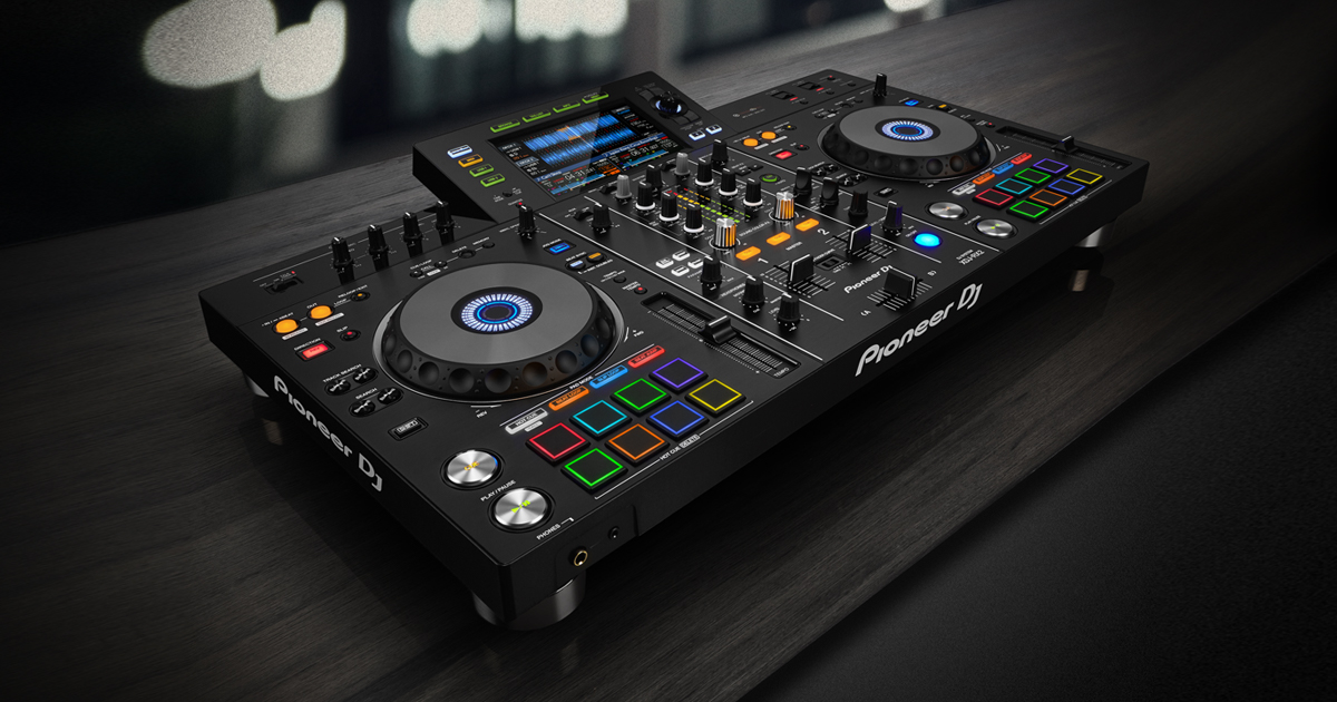 XDJ-RX3